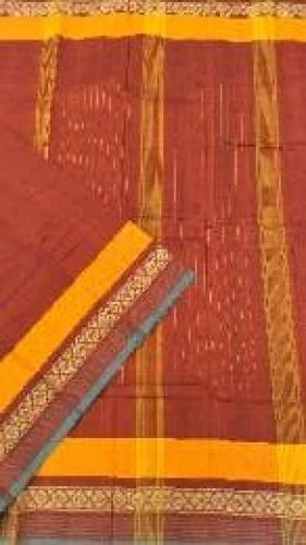 CHETTINADU COTTON SAREES